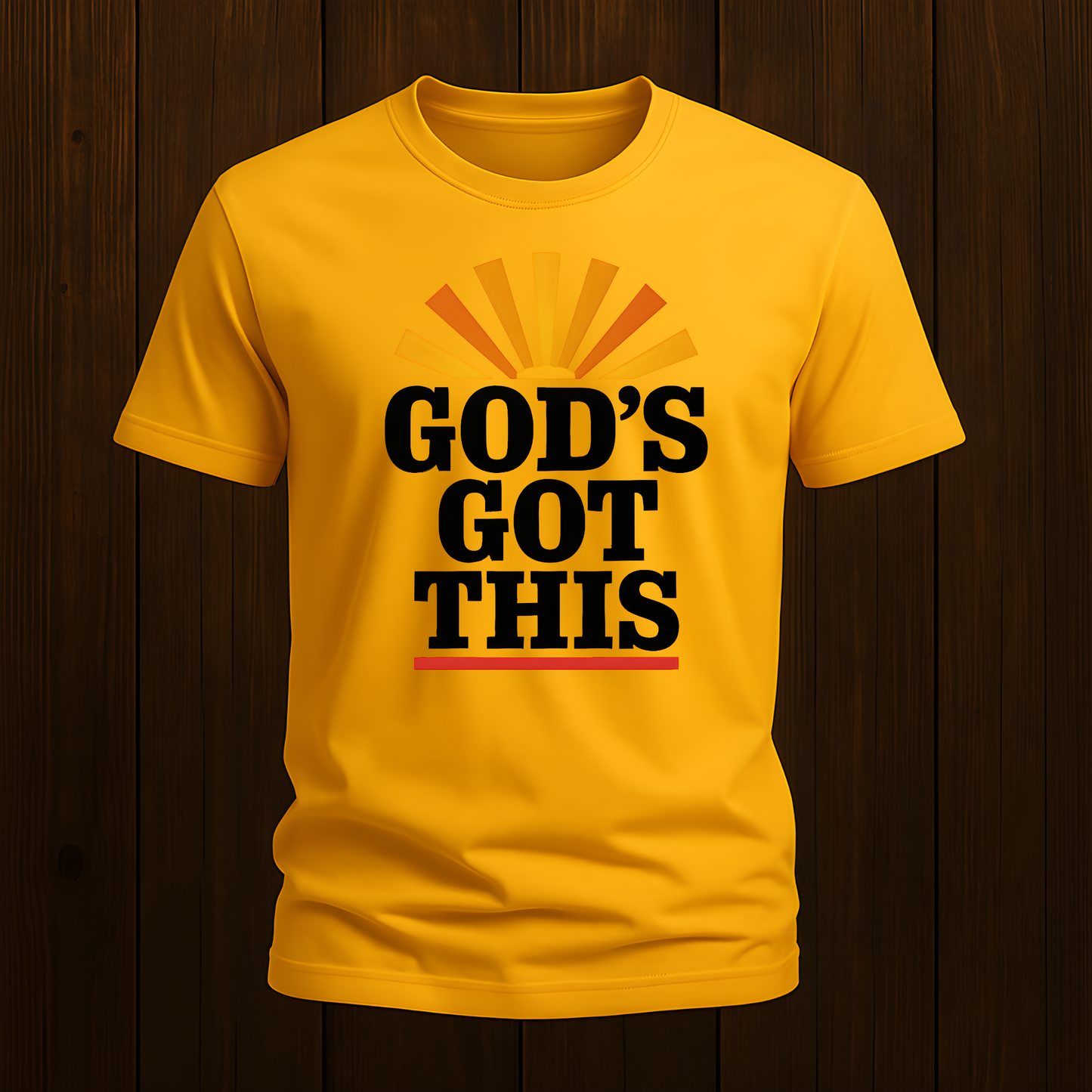 God's Got This Tee