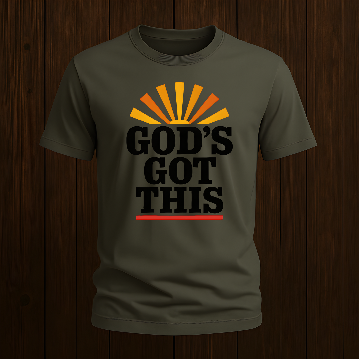 God's Got This Tee