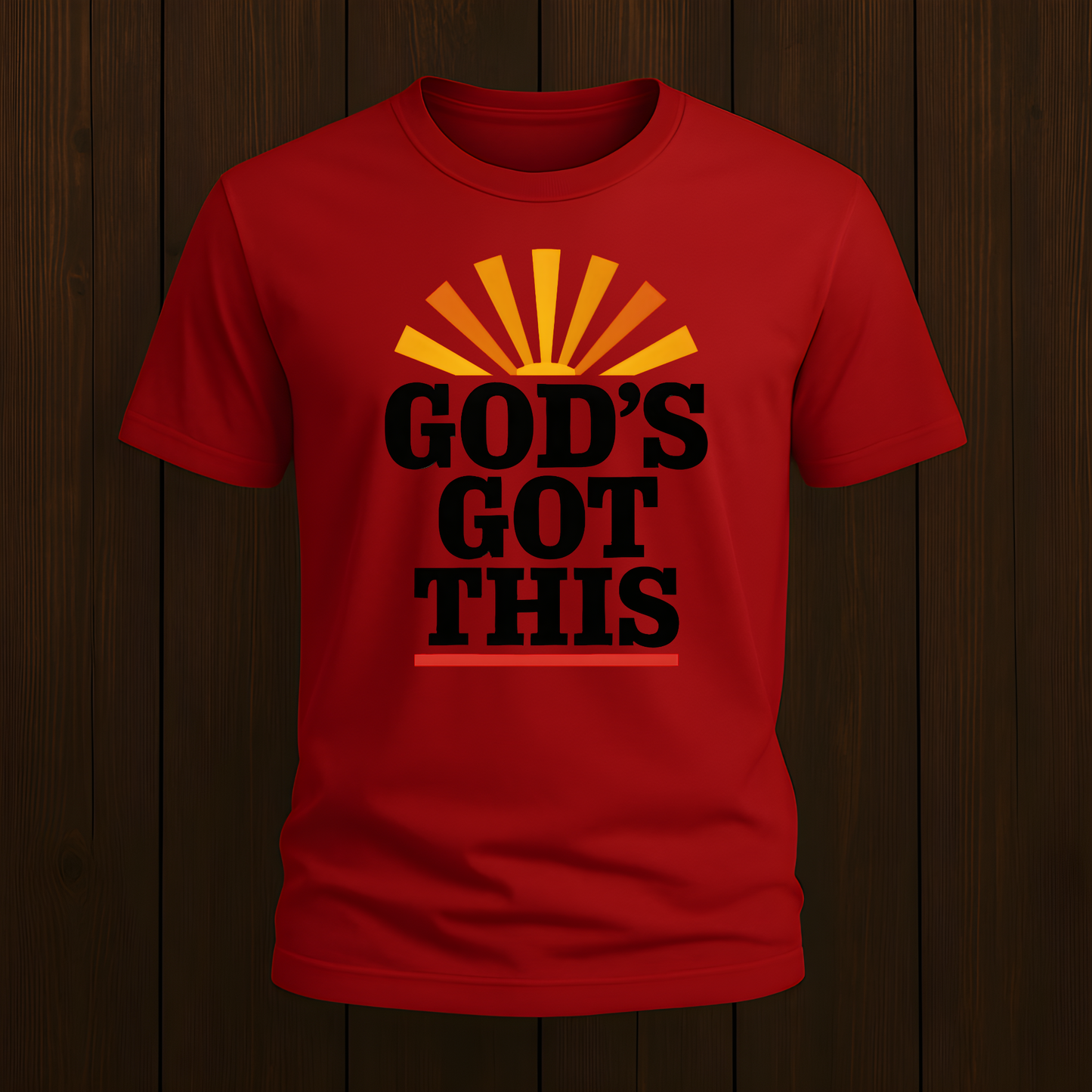 God's Got This Tee