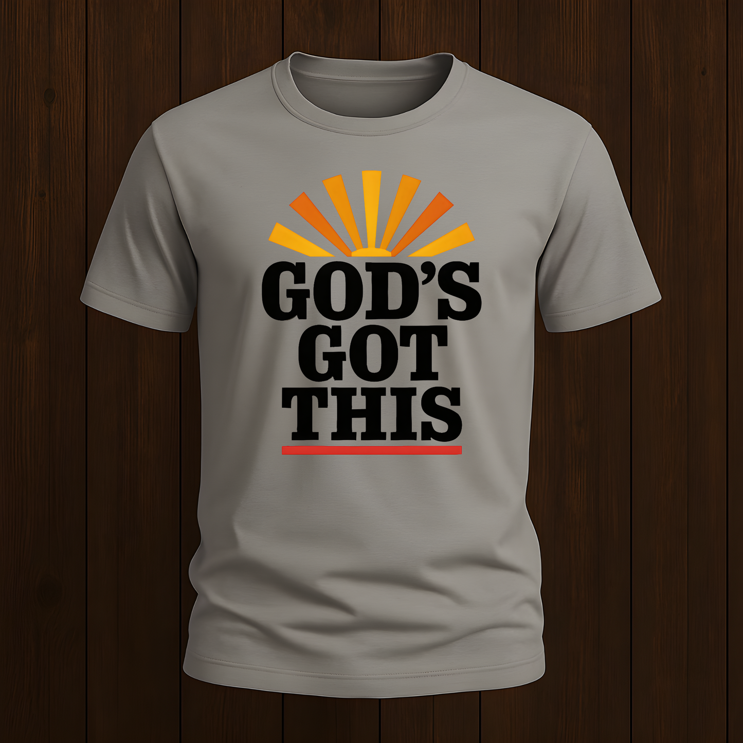 God's Got This Tee