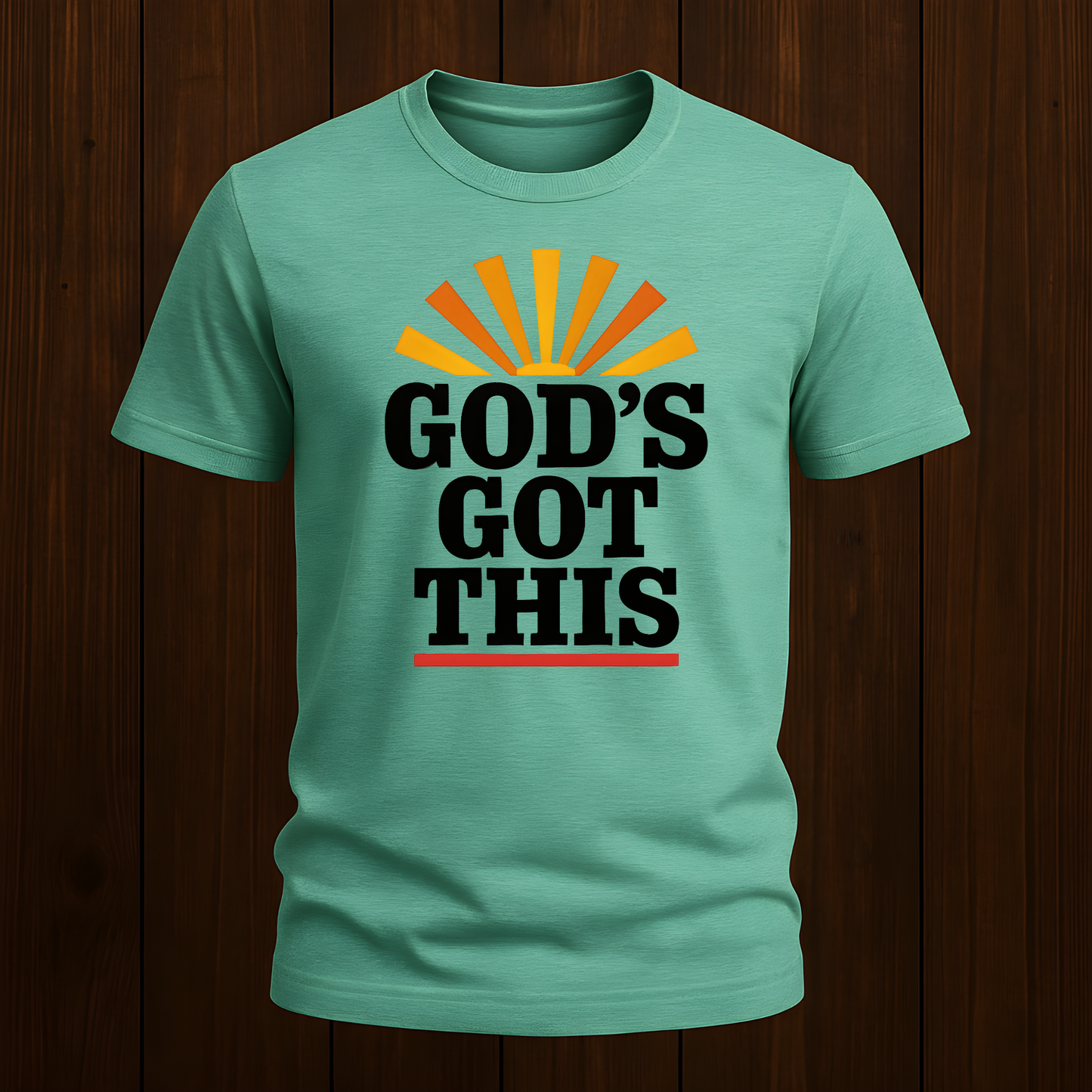 God's Got This Tee