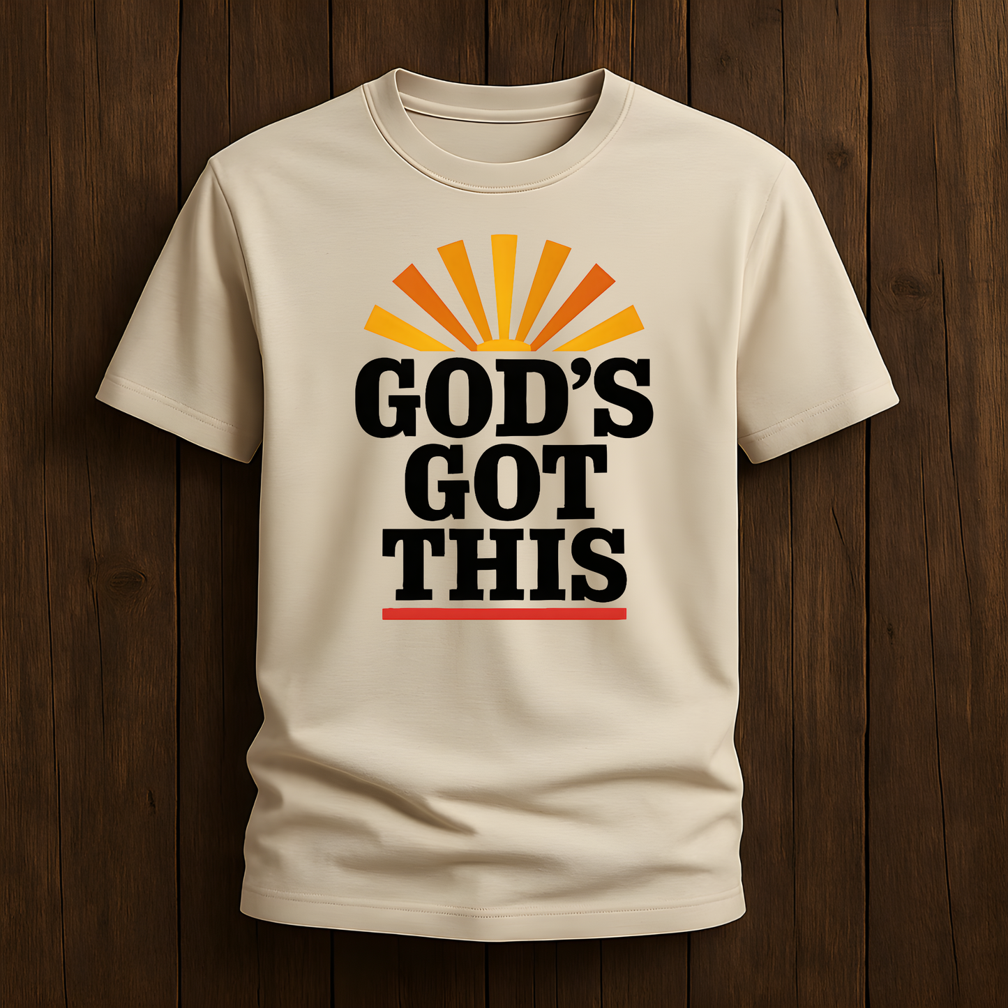 God's Got This Tee