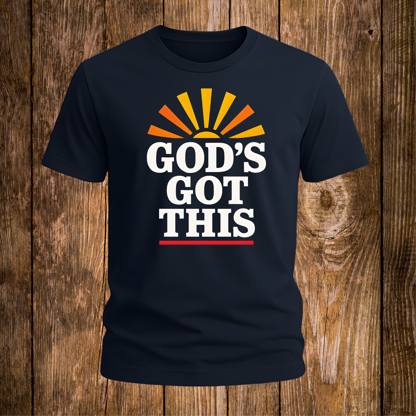 God's Got This Tee