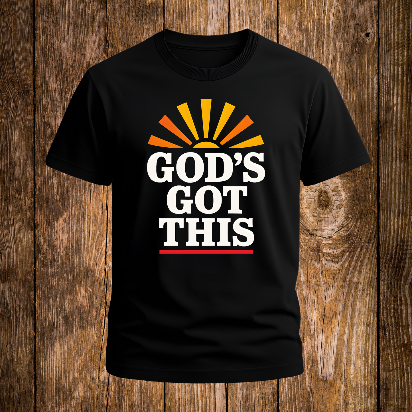 God's Got This Tee