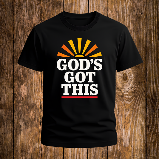 God's Got This Tee