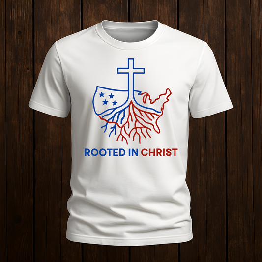 Rooted in Christ T-Shirt