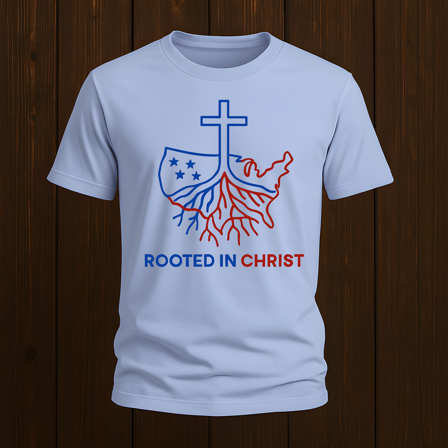 Rooted in Christ T-Shirt