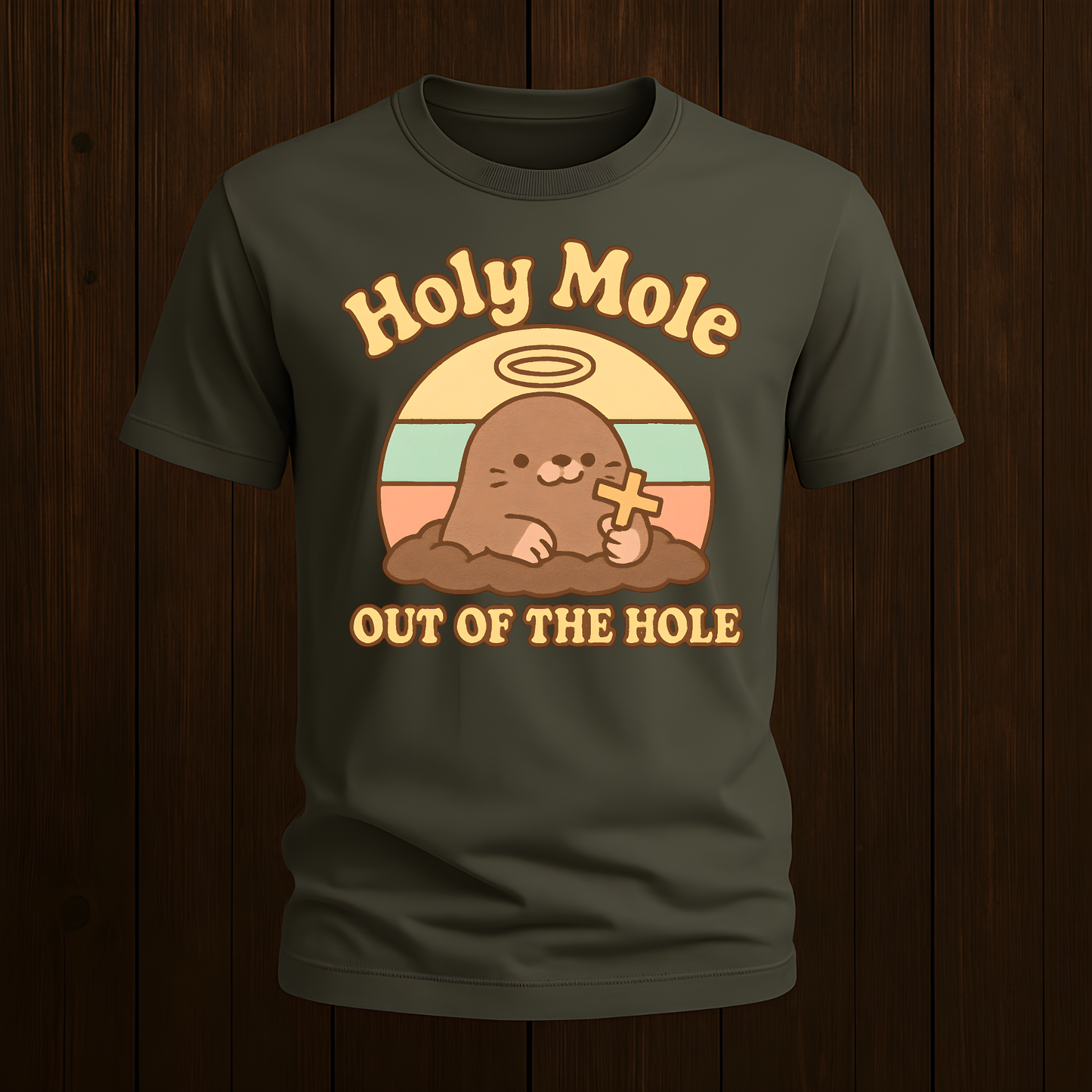 Holy Mole T-Shirt