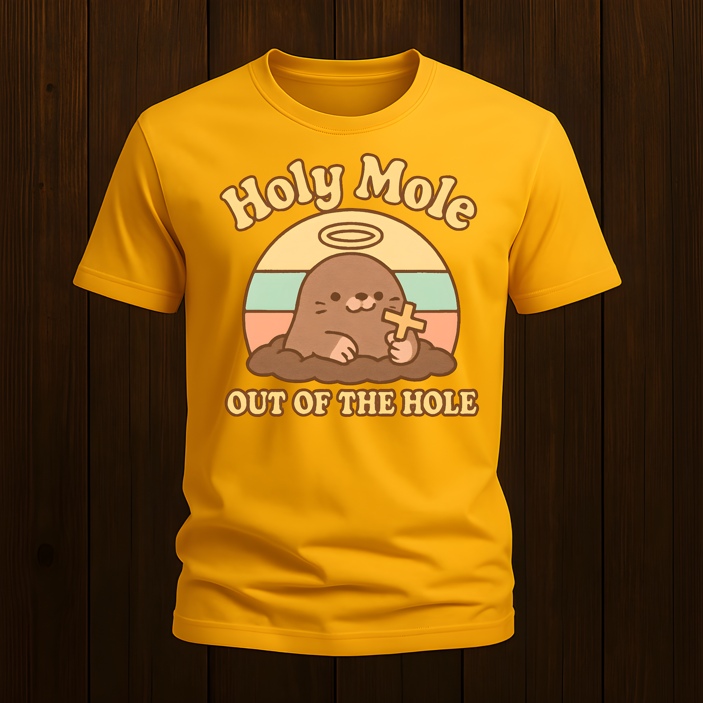 Holy Mole T-Shirt