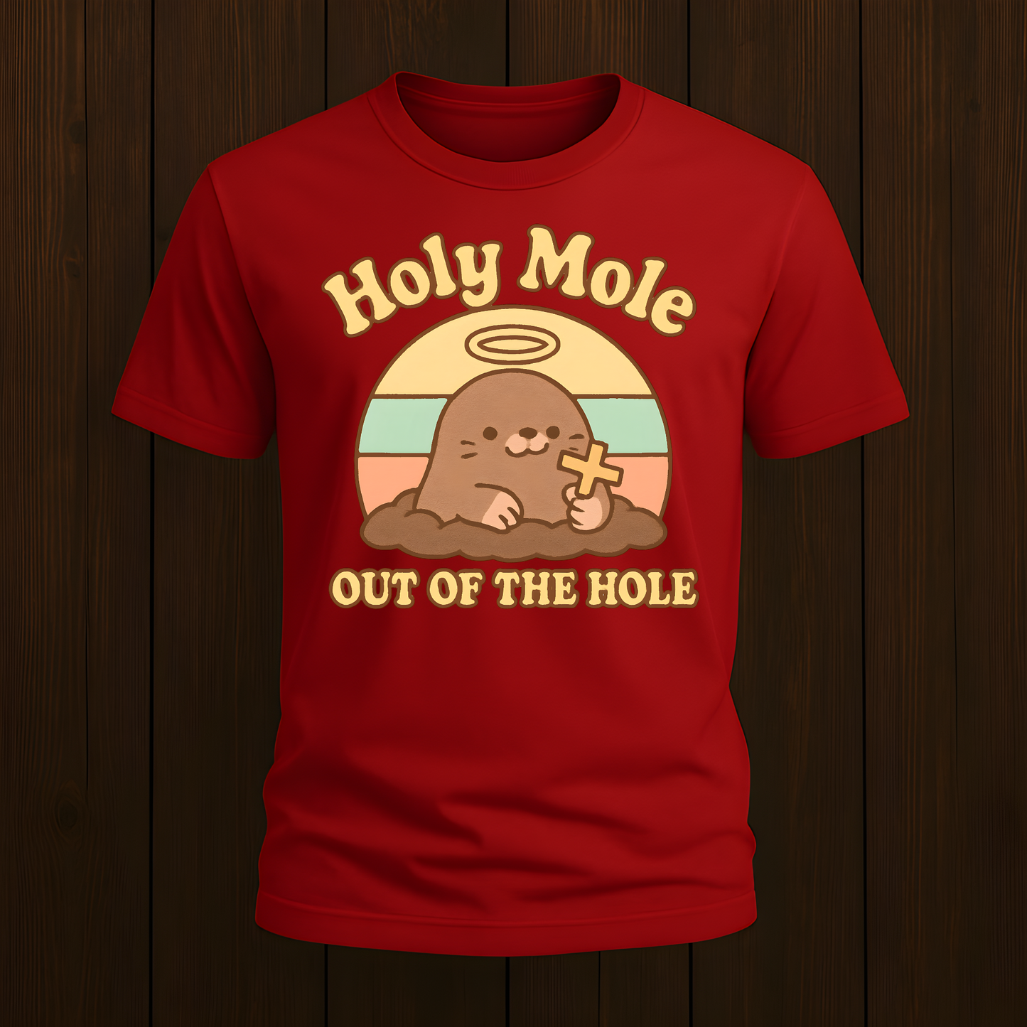 Holy Mole T-Shirt