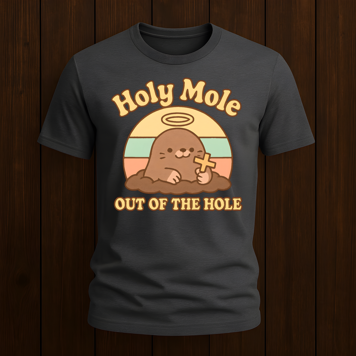 Holy Mole T-Shirt
