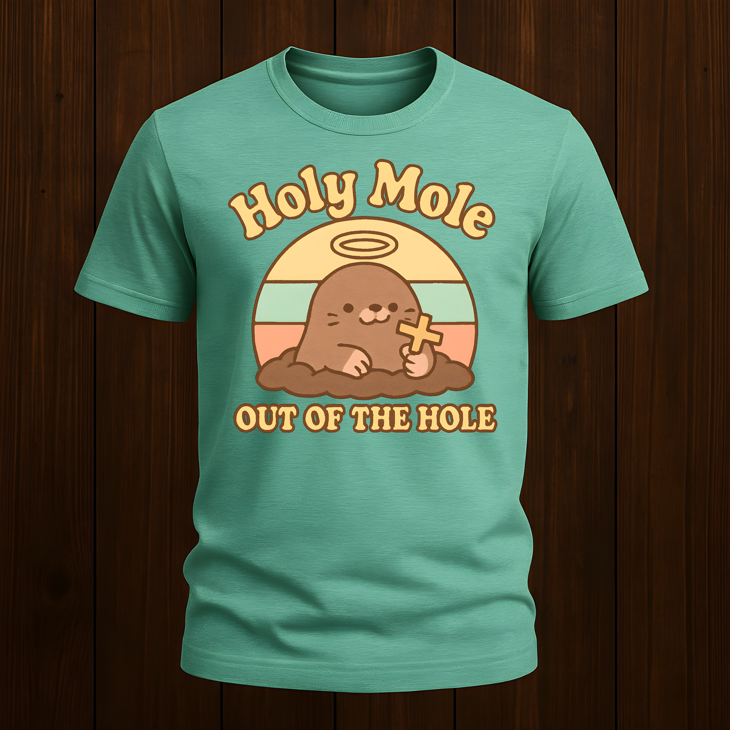Holy Mole T-Shirt