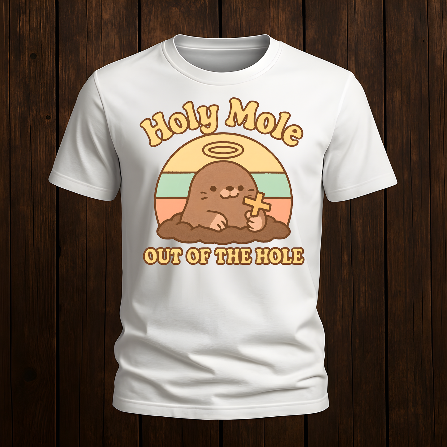Holy Mole T-Shirt