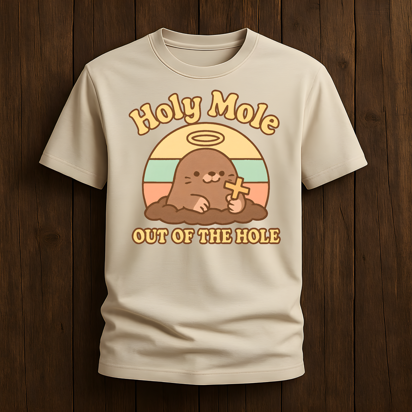 Holy Mole T-Shirt