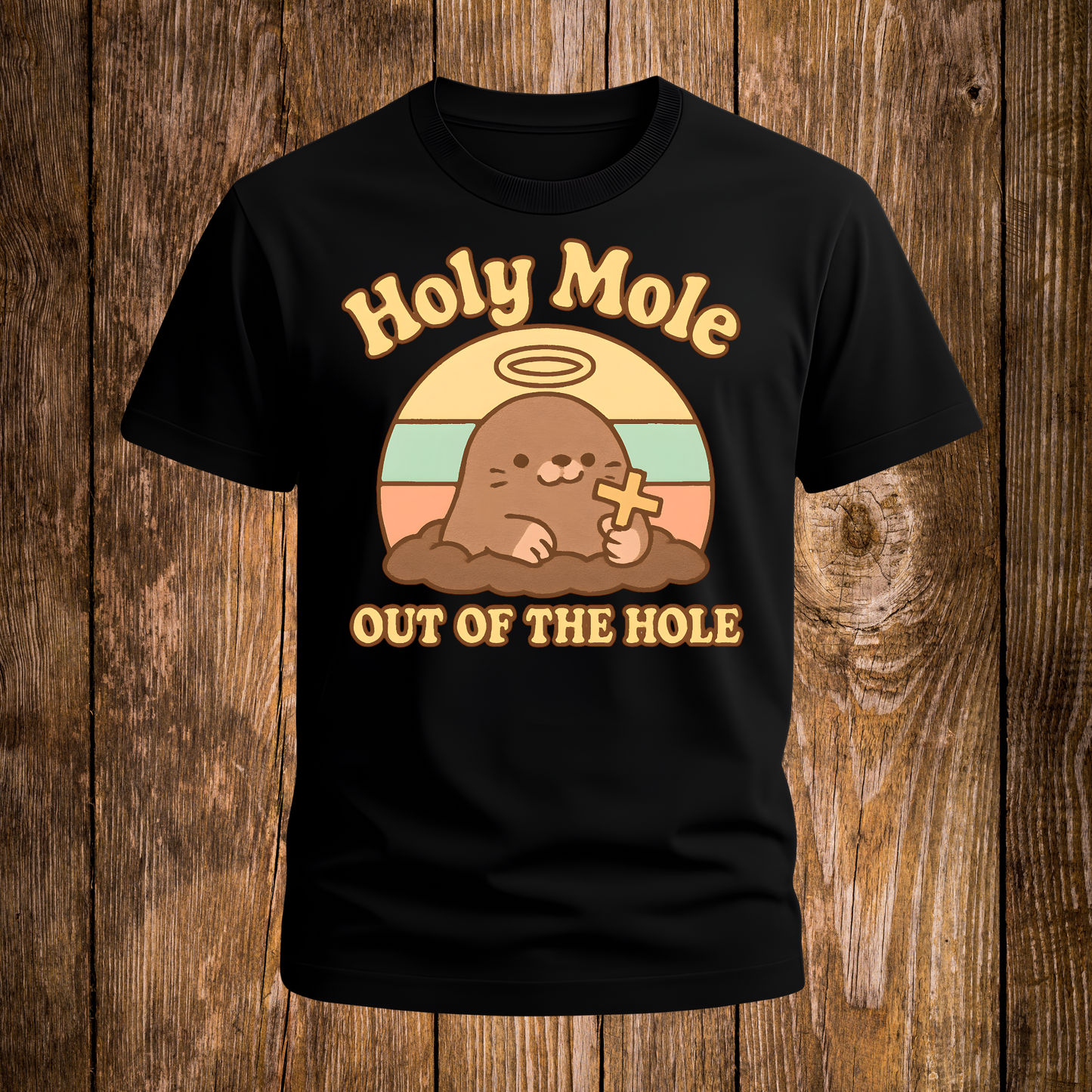 Holy Mole T-Shirt