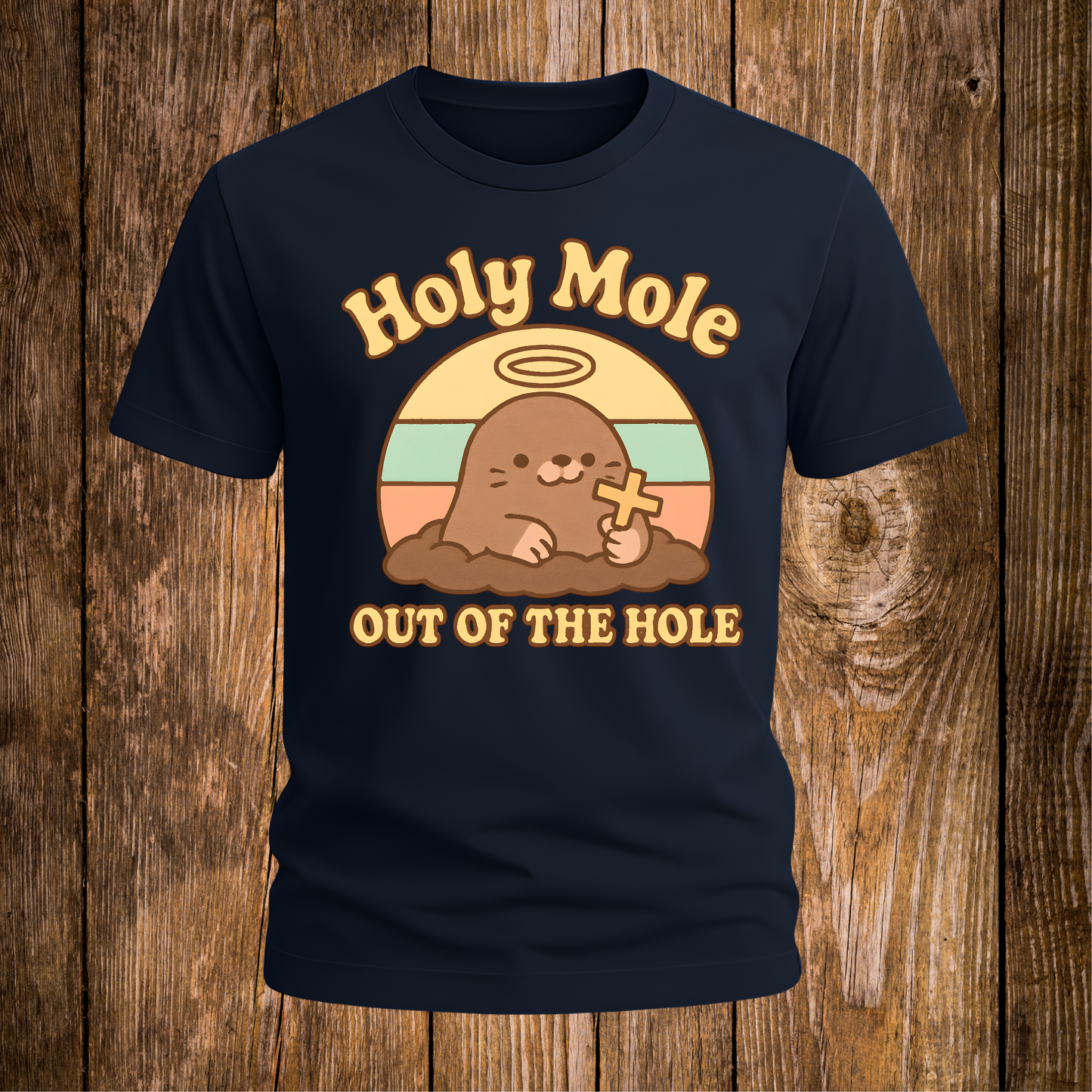 Holy Mole T-Shirt
