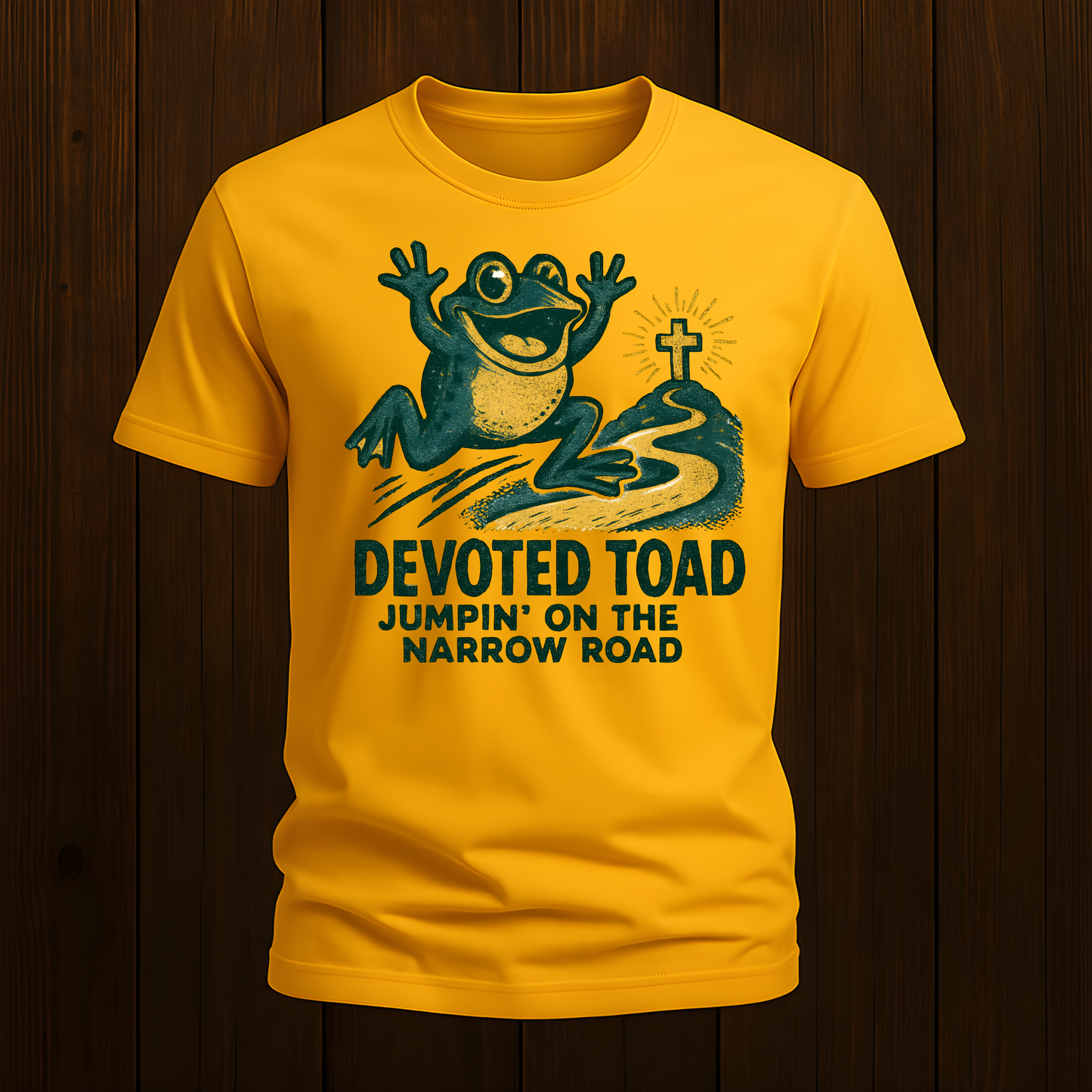 Devoted Toad T-Shirt