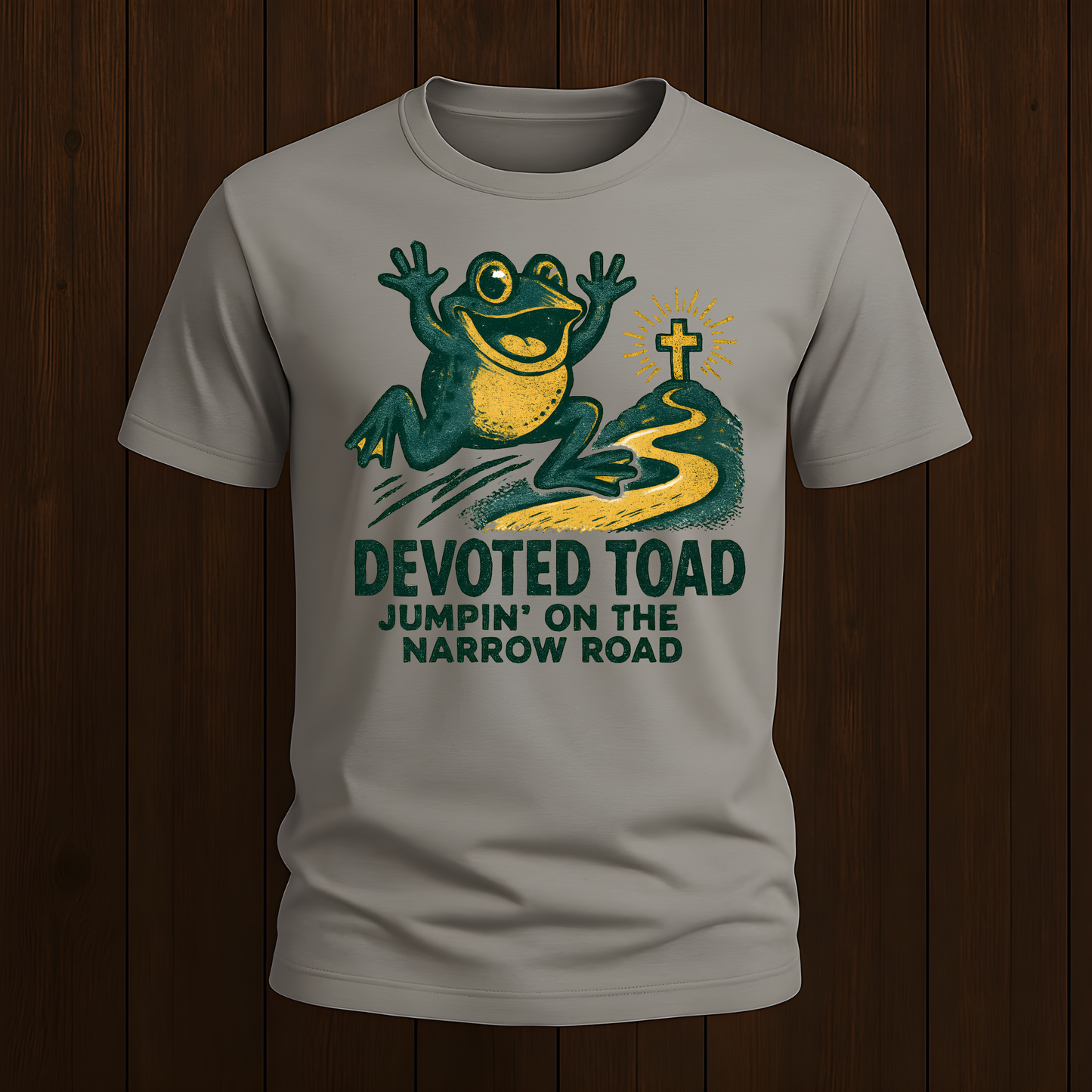 Devoted Toad T-Shirt