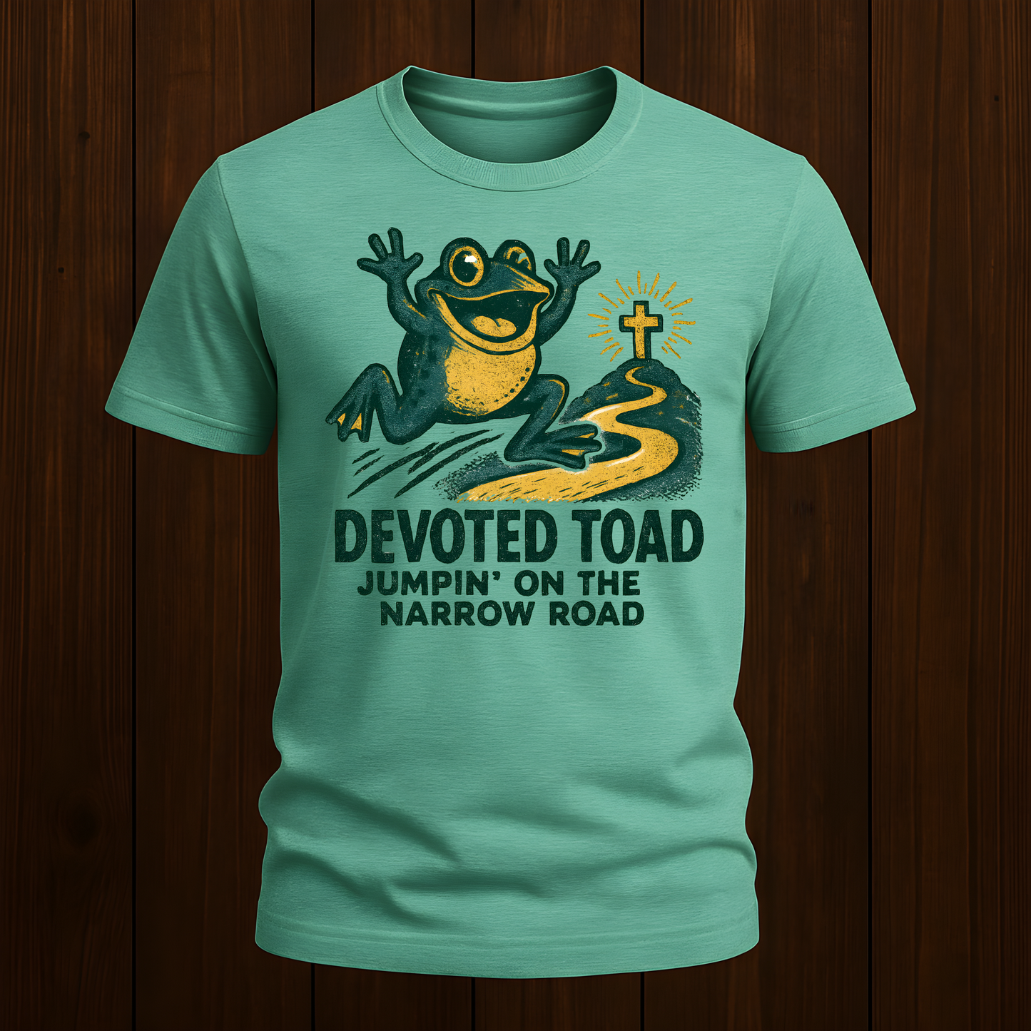 Devoted Toad T-Shirt
