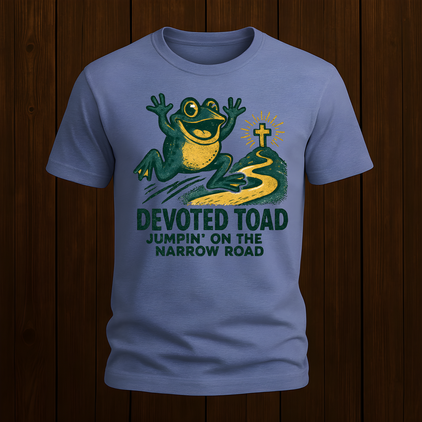 Devoted Toad T-Shirt