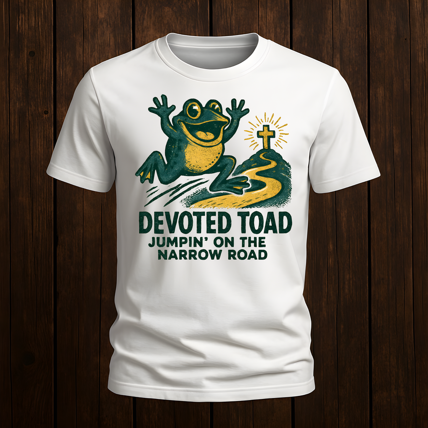 Devoted Toad T-Shirt