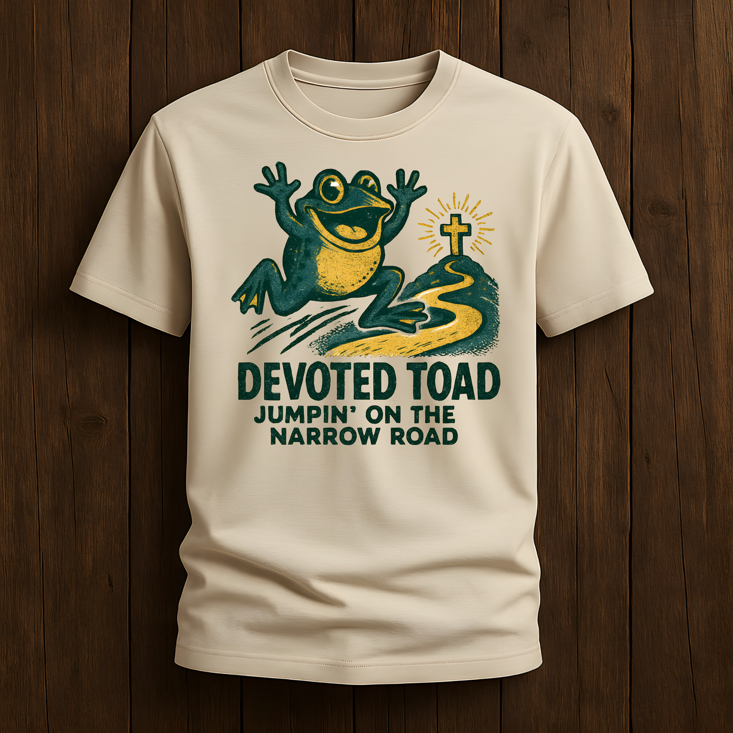 Devoted Toad T-Shirt
