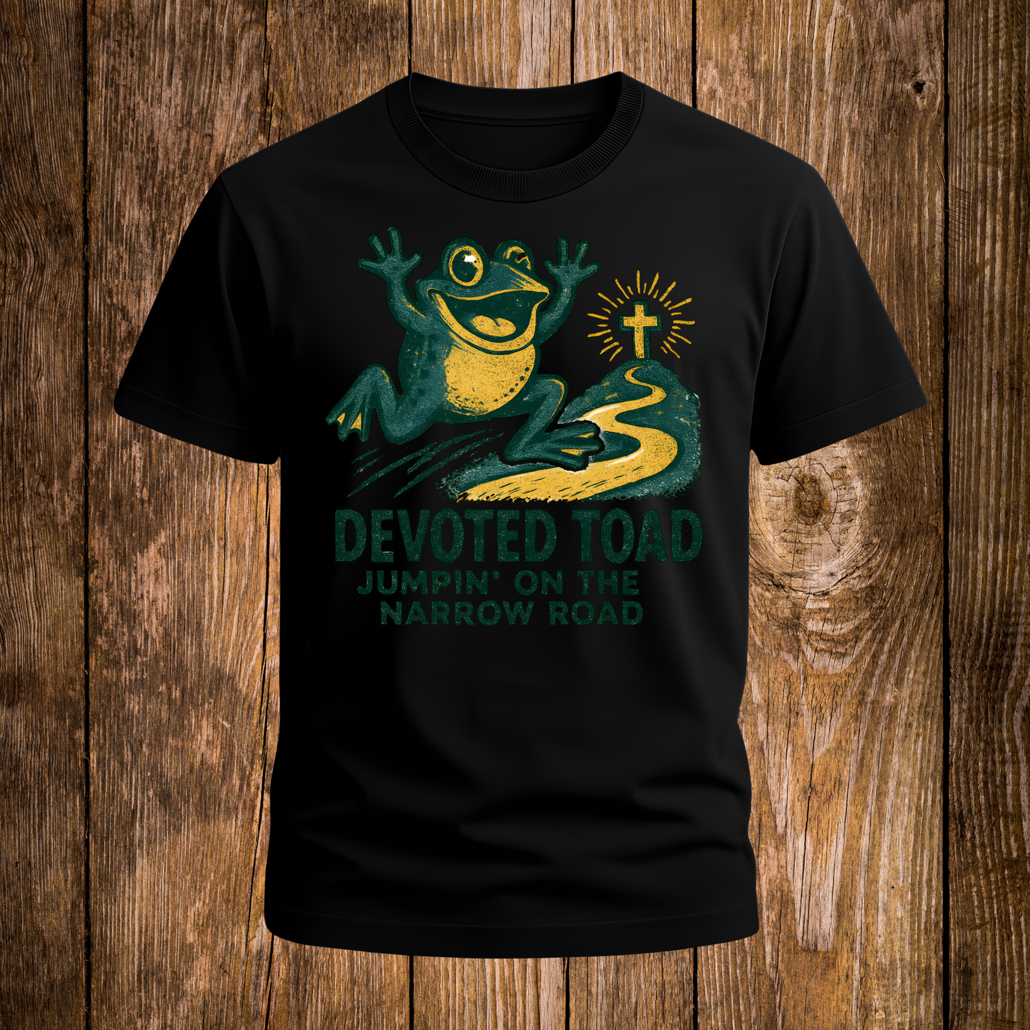 Devoted Toad T-Shirt