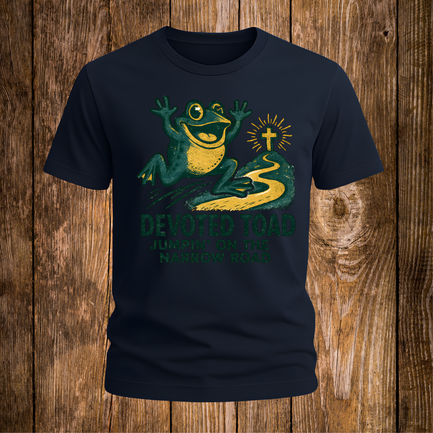 Devoted Toad T-Shirt