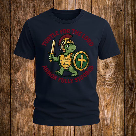 Turtle For The Lord