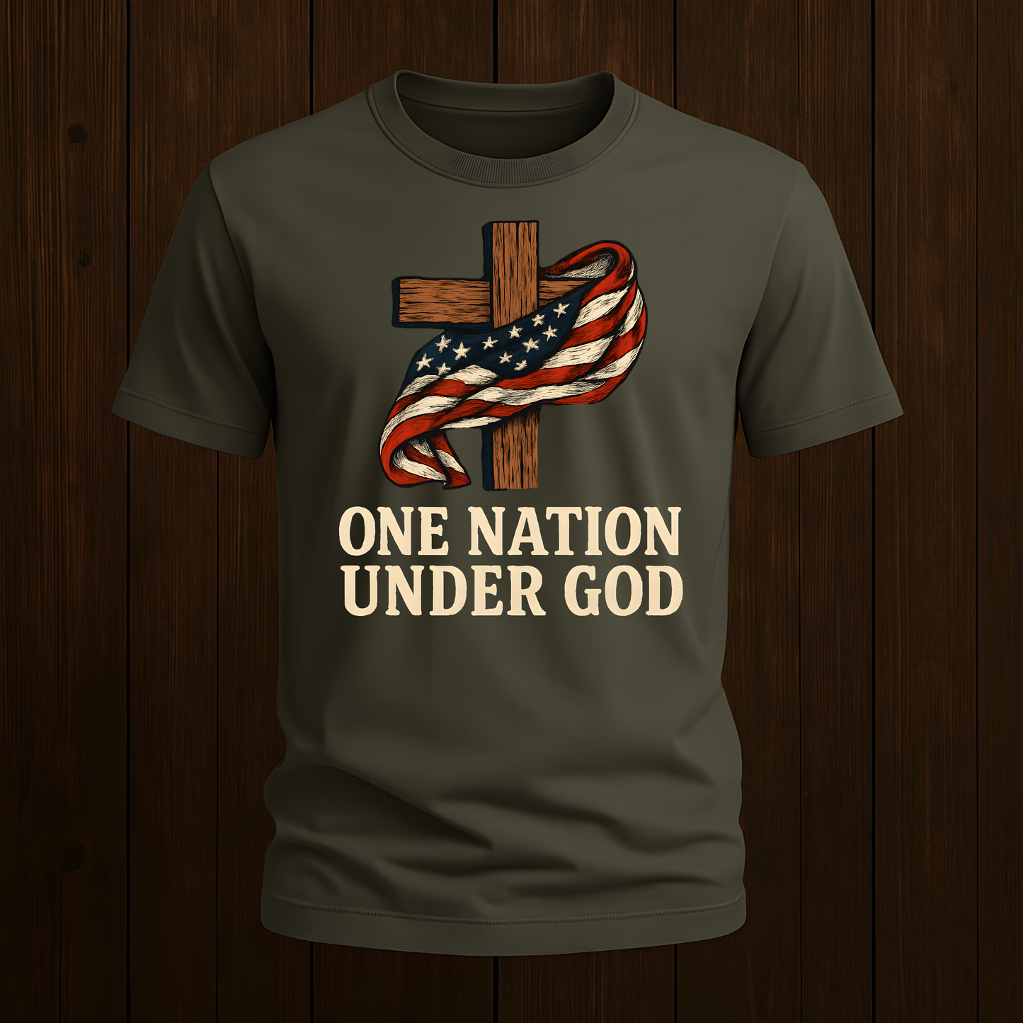 One Nation Under God