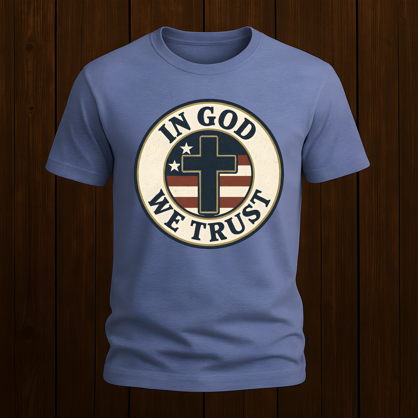 In God We Trust Tee