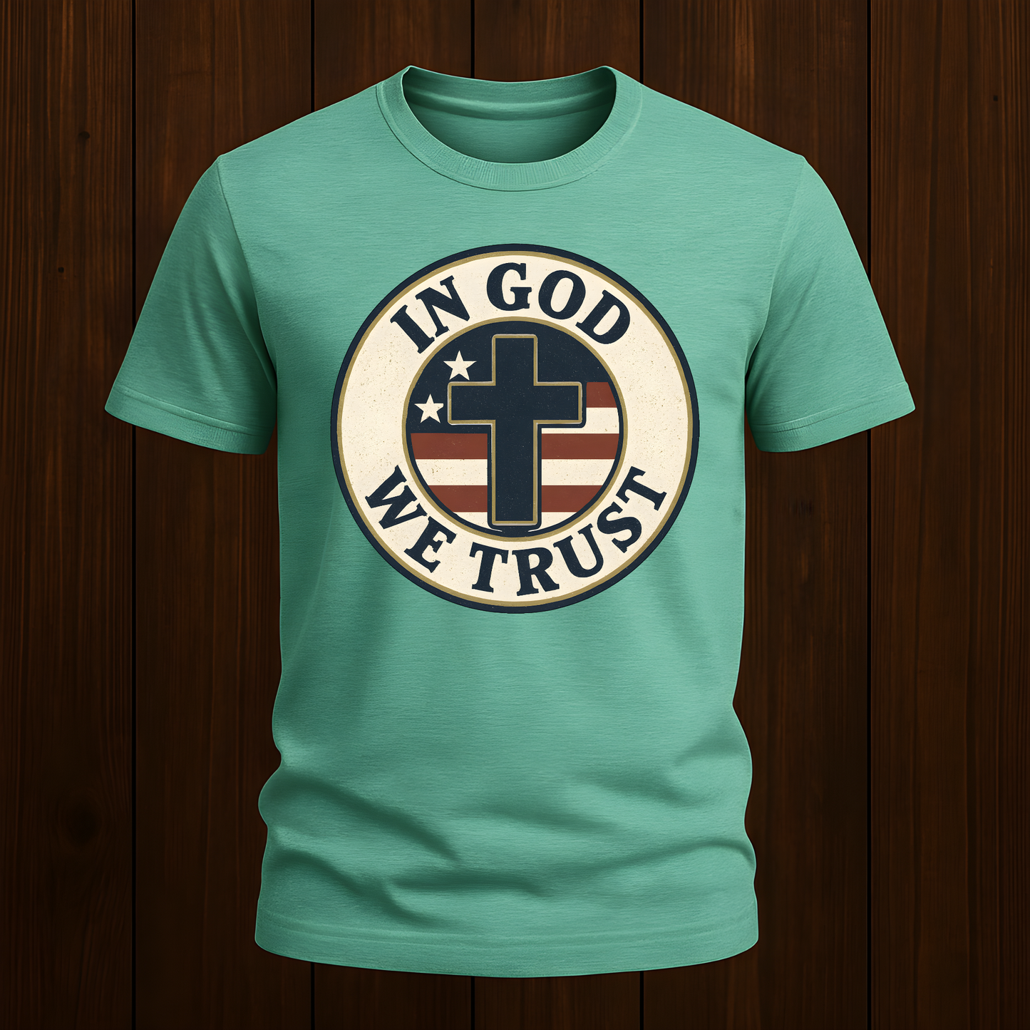 In God We Trust Tee