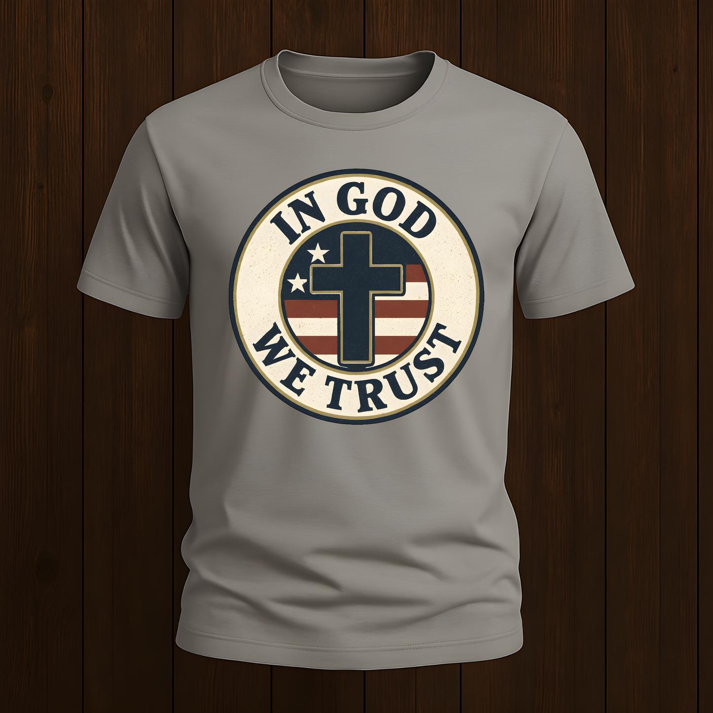 In God We Trust Tee