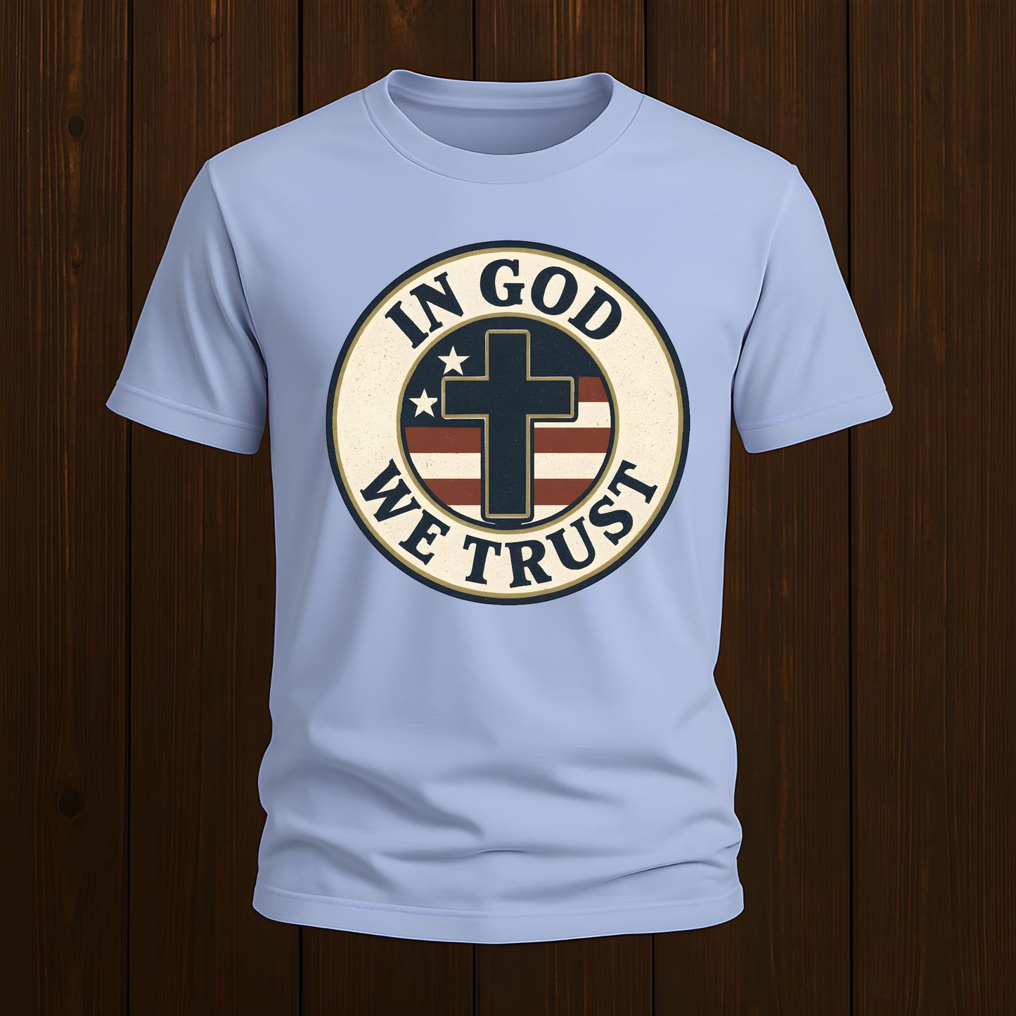 In God We Trust Tee