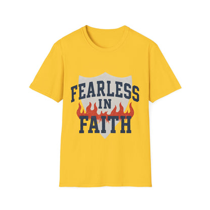 Fearless in Faith