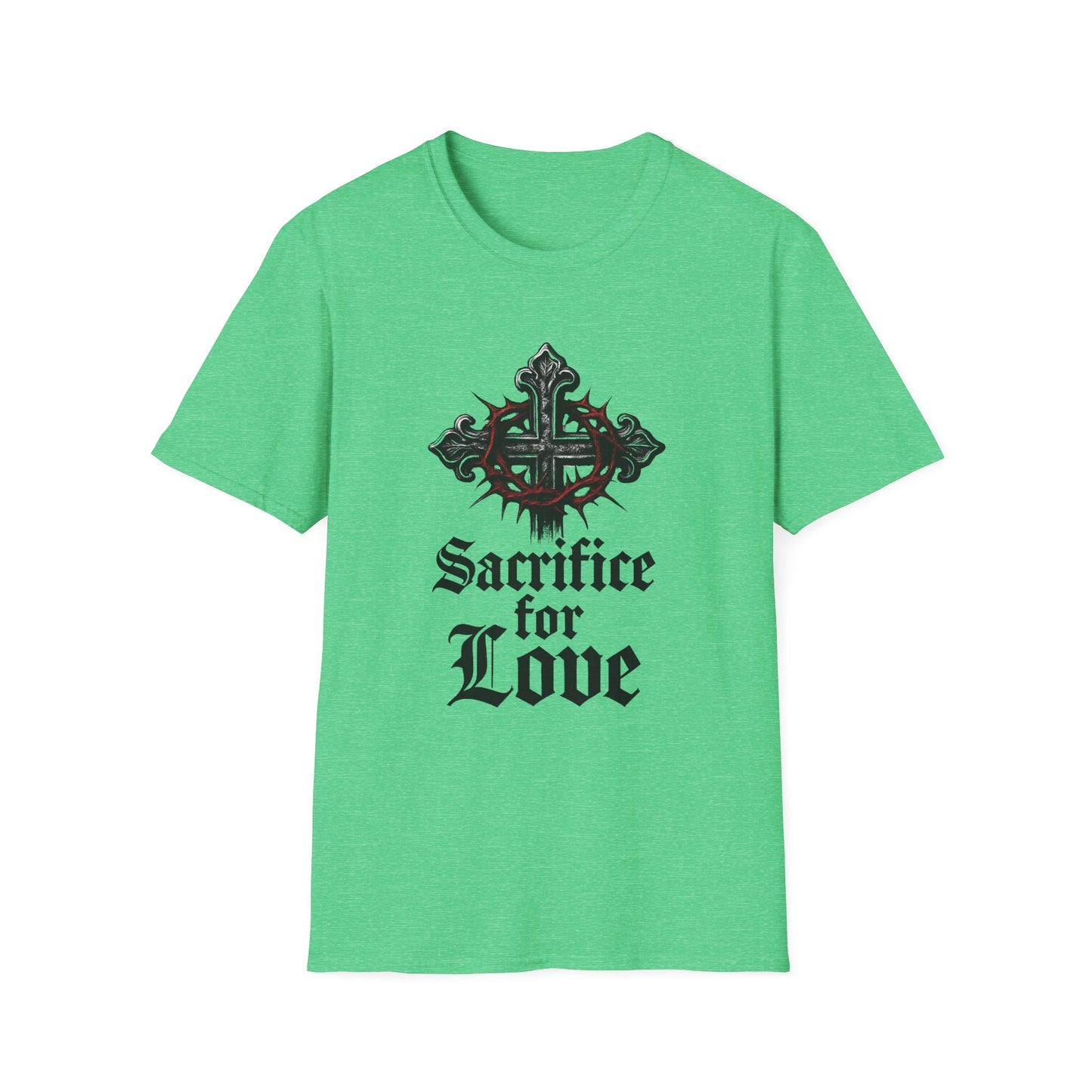 Sacrifice for Love