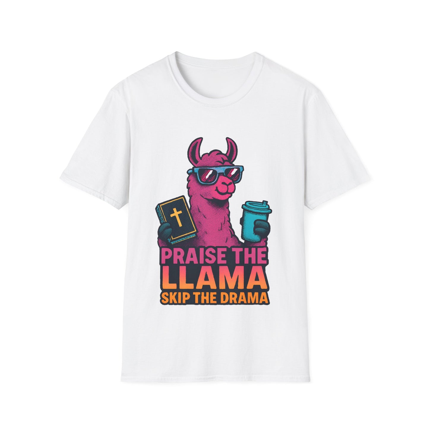 Praise the Llama T-Shirt