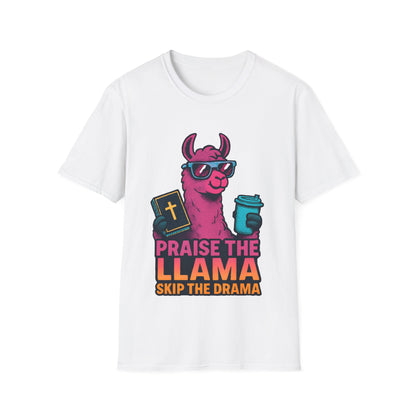 Praise the Llama T-Shirt