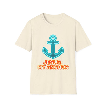 Jesus, My Anchor Tee