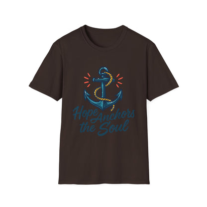 Hope Anchors the Soul