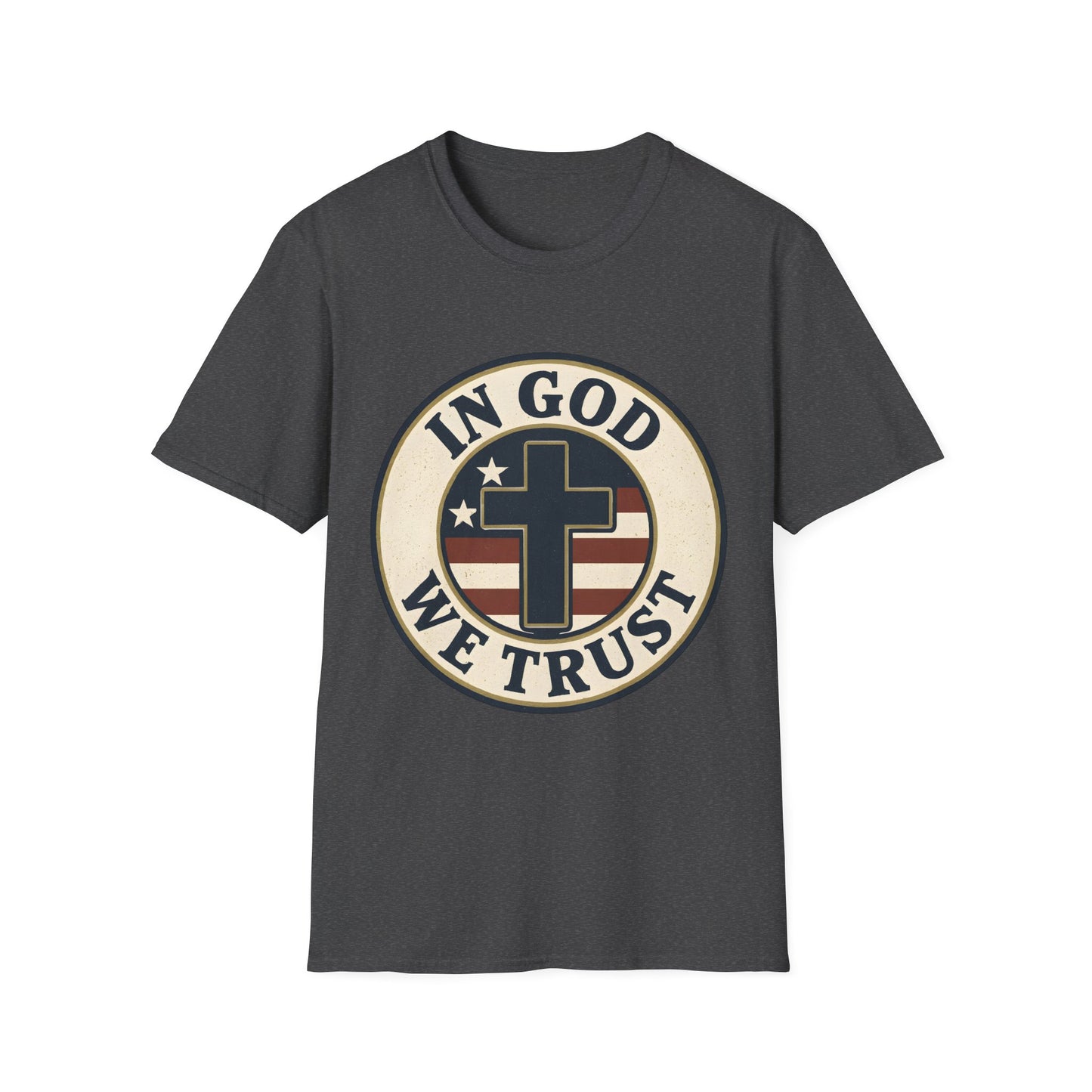 In God We Trust Tee