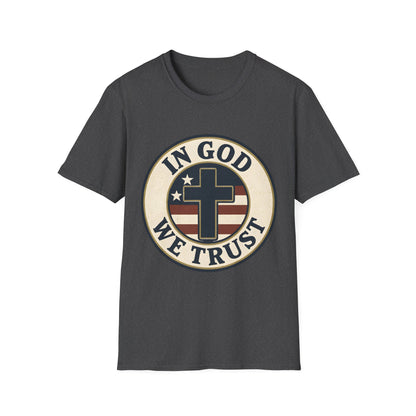 In God We Trust Tee
