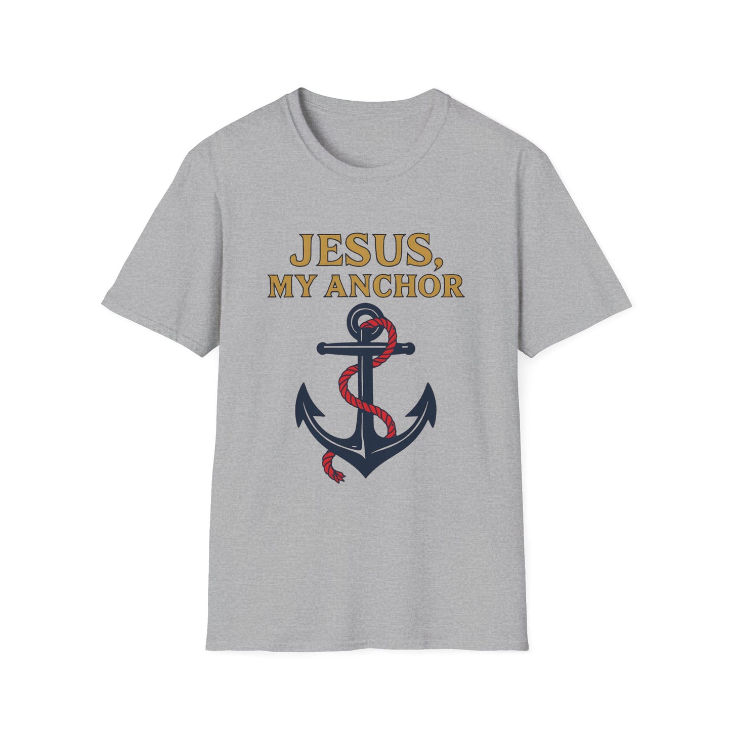 Jesus, My Anchor