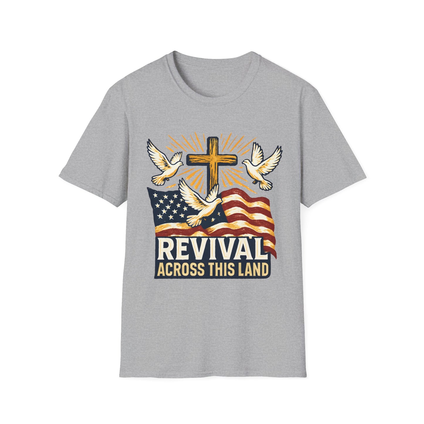 Revival Across This Land
