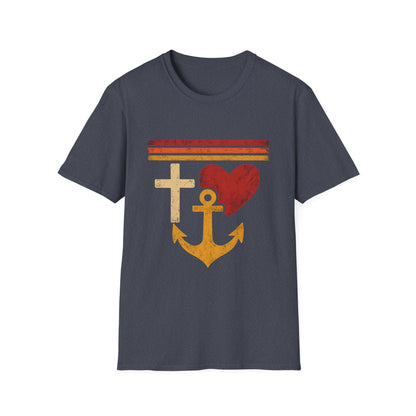 Faith, Hope, Love Tee
