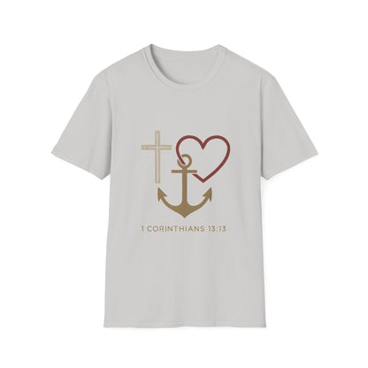 Faith, Hope, Love