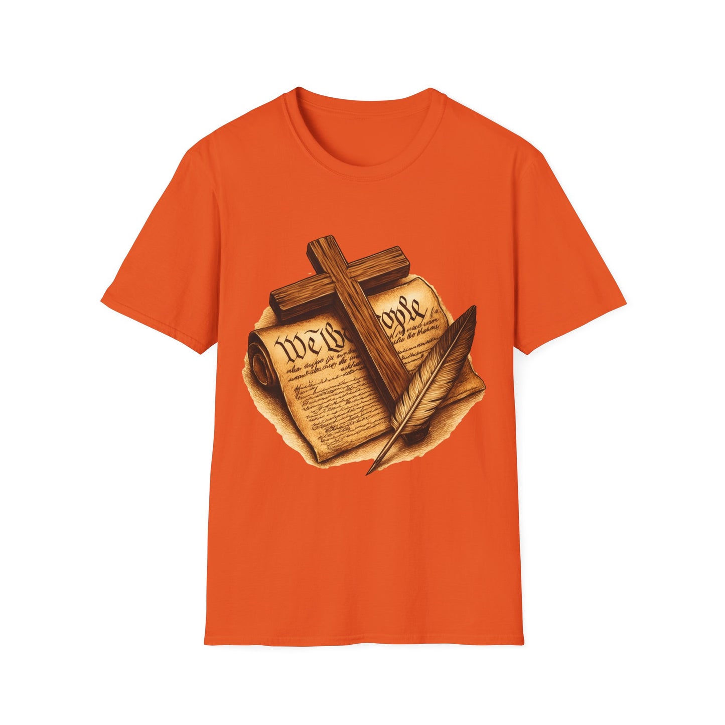 Constitution Cross Tee