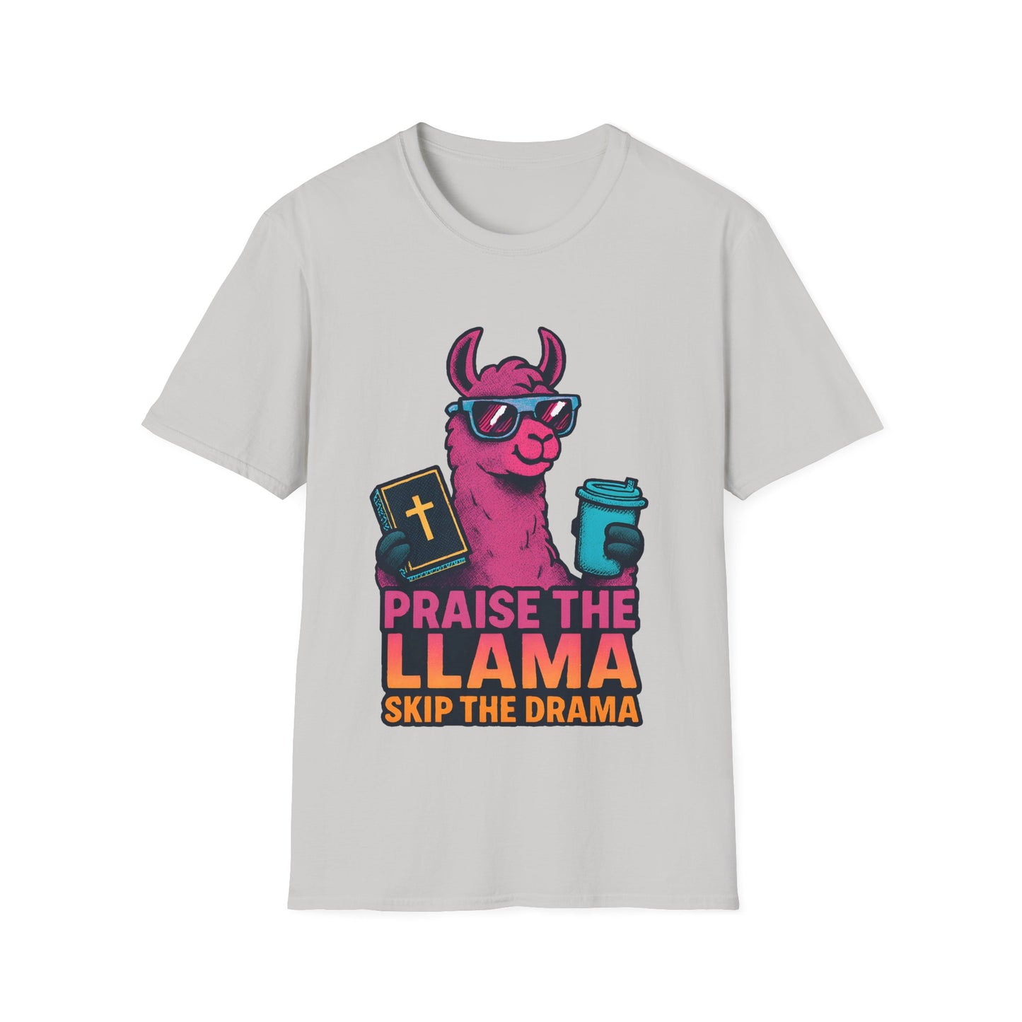 Praise the Llama T-Shirt