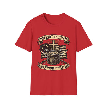Patriot by Birth T-Shirt