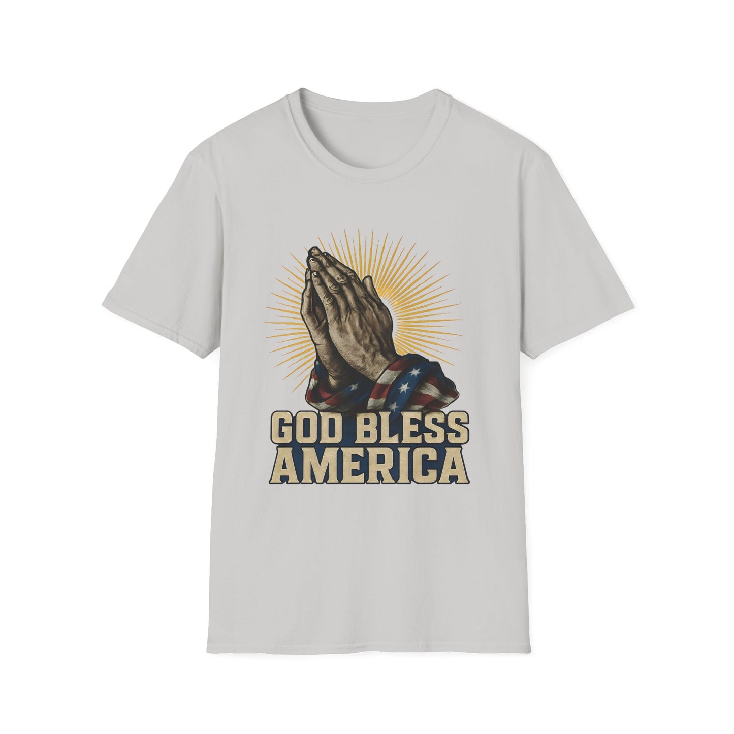 God Bless America T-Shirt